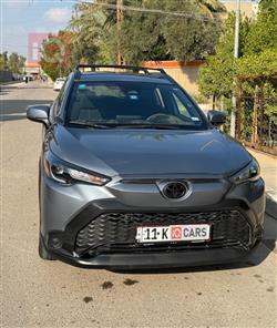 تويوتا كورولا كروس